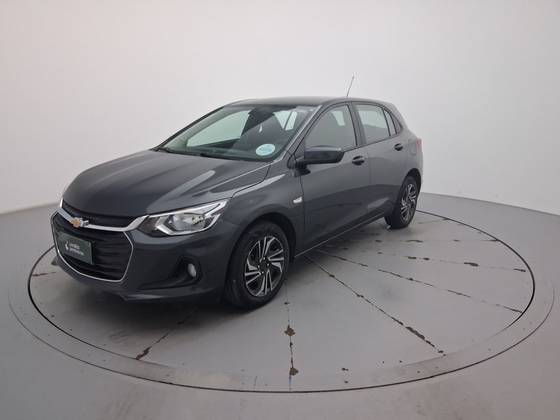 CHEVROLET ONIX 1.0 TURBO FLEX LT MANUAL